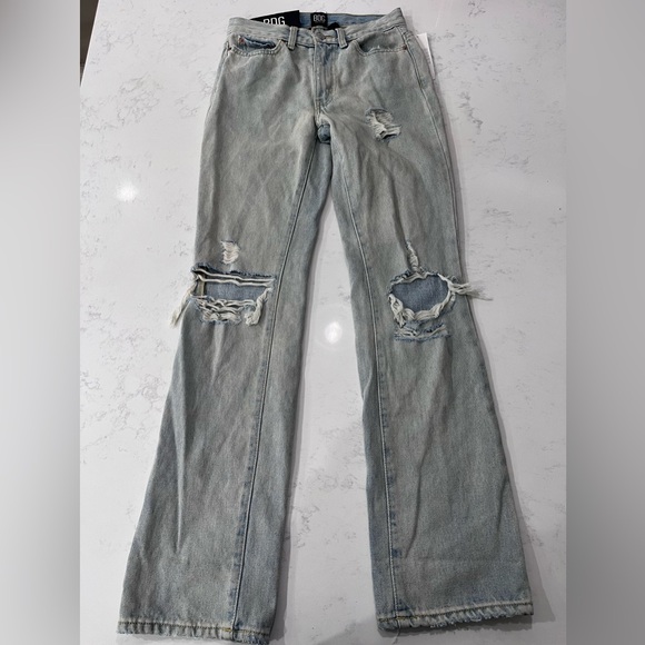 BDG Denim - BDG Women's Bootcut Jeans in Light Blue